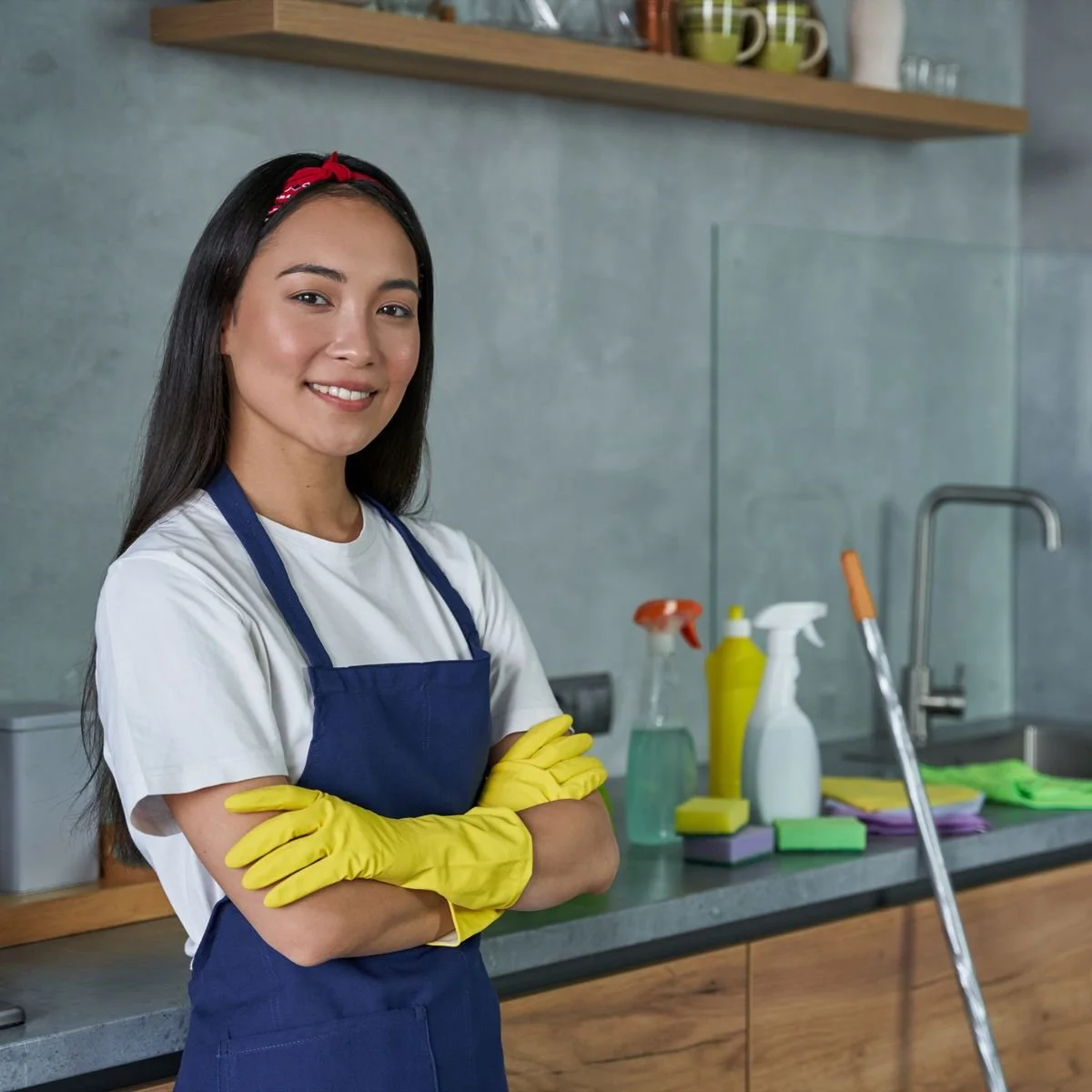 Professional cleaning service